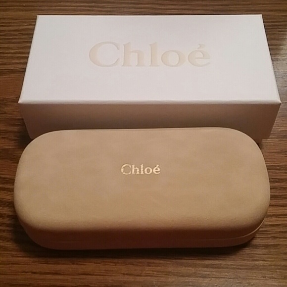 chloe glasses case